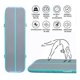 thumbnail image 3 of Colchoneta Inflable Airtrack 4x1mx20cm Con Bolso Y Bomba Celeste, 3 of 6