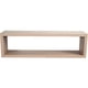 thumbnail image 2 of Repisa 17x59cm Mdf, 2 of 5