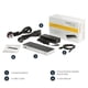 thumbnail image 5 of Dock USB-C StarTech DK30CHDDPPD Dual 4K HDMI/DisplayPort 60W PD, 5 of 5
