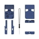 thumbnail image 1 of Funda protectora de silicona suave a prueba de golpes para la consola de juegos ANBERNIC RG40XXV - Cubierta ligera y duradera Accesorios-Azul, 1 of 5