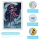 thumbnail image 3 of Kit de Pintura de Diamantes 5D Desmarcar Genshin Impact Mona 20x30cm, 3 of 6
