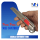 thumbnail image 4 of Cuchillo Cartonero Profesional 18mm Cutter Exacto Cuter, 4 of 6