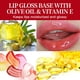 thumbnail image 4 of Base de brillo labial PARAMISS Clear, 350 ml, hidratante antiadherente, 4 of 7