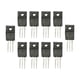 thumbnail image 3 of Transistor De Rendimiento Estable De Tubo De Efecto De Campo 4A 600V Para Piezas De Repuesto 7N60, 3 of 5