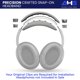 thumbnail image 4 of [ AHG Accessory House Global Almohadilla de Diadema Compatible con Audífonos Bose QuietComfort 35 II (Gris) - Diseño Fácil de Colocar, PU Premium, Espuma de Alta Densidad FlexiSoft ], 4 of 8