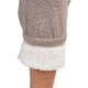 thumbnail image 4 of Pijama Mujer Corderito y polar Sin Gorro Calidad Premium 301, 4 of 4