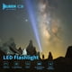thumbnail image 2 of WUBEN C3 Linternas recargables 1200 lumenes altos Super bril WUBEN WUBEN, 2 of 2