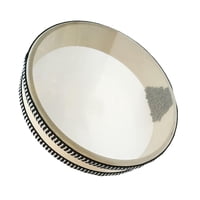 Bothyi - Instrumento Musical De Tambor De Mar Con Cuentas Onduladas Para Niños, Útiles Escolares Para El Hogar