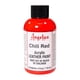 thumbnail image 1 of Pintura para Cuero Angelus Rojo Chile 118 ml Acrílica, 1 of 9