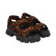 thumbnail image 2 of Sandalia Mujer Animal Print Plataforma Mixen Police, 2 of 5