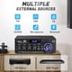 thumbnail image 2 of Amplificador Estéreo Daakro AK45 300W Bluetooth USB, 2 of 3