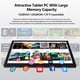 thumbnail image 3 of Tableta Android 13 10 Pulgadas 16 Gb De Ram 128 Gb De Rom, 3 of 7