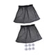 thumbnail image 5 of 2 Piezas De Parasol De Ventana Lateral De Coche, Cortinas Opacas Para Dormir, Viaje, Coche, 5 of 5