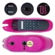thumbnail image 5 of Teléfono Fijo Con Cable Color Rosa Labios Para Hogar Y Oficina, 5 of 7