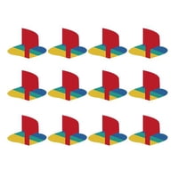 Genérico - Compatible Con Playstation 5 Disc/Digital Edition Console Skin Decal Sticker - 2-Pack Vinyl Protective Film For Ps5-Multicolor-12