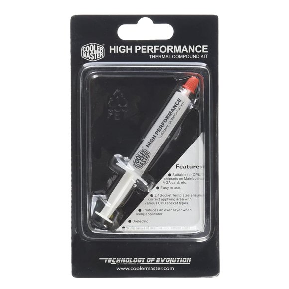 Enfriador de pasta térmica Master High Performance HTK-002-U1