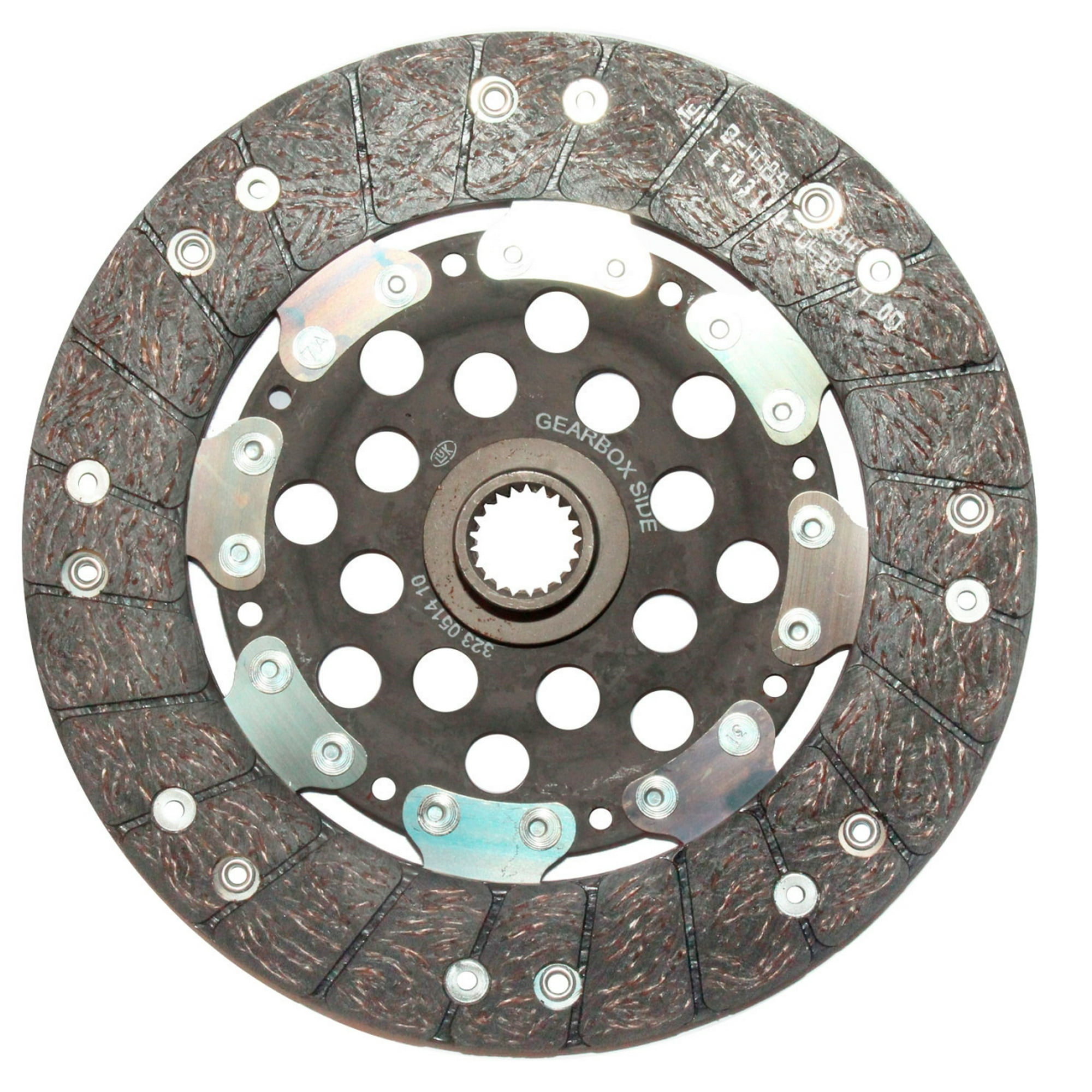 Repuestos Del Sol - Kit Embrague Chevrolet Combo Van 1.3 2005 2007