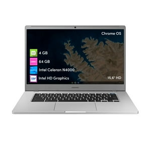 Notebook Chromebook Samsung Celeron 4Gb 64Gb 15.6' Chrome Os