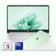 thumbnail image 1 of Laptop HP 14" Verde Willow Intel de 4 núcleos, 4 GB, 128 GB SSD, 1 of 9