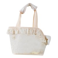 Ioensy - Bolso Pequeño Para Perros, Bolso De Mano Portátil Para Viajes De Compras