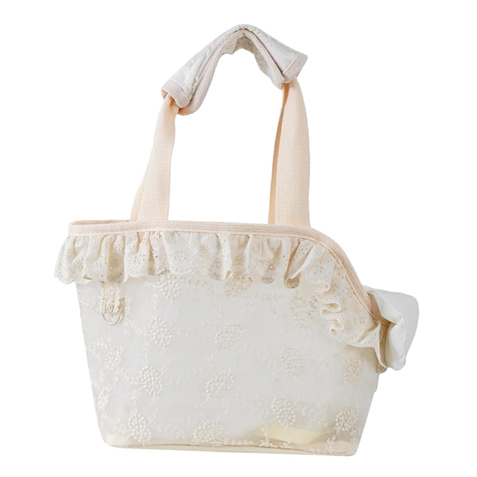 Ioensy - Bolso Pequeño Para Perros, Bolso De Mano Portátil Para Viajes De Compras