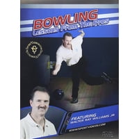 Sport Videos - Dvd Lecciones De Bolos De Los Profesionales Walter Ray Williams Jr. Y Mark Baker