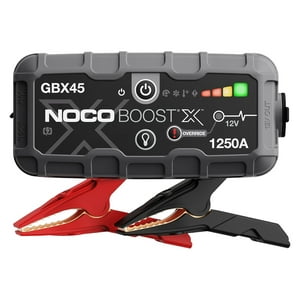 Partidor Bateria Auto Noco Boost X Gbx45 1250A Profesional
