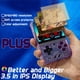 thumbnail image 2 of Consola de juegos portátil FINGEREVO Miyoo Mini Plus 3.5", 2 of 7