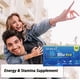 thumbnail image 2 of Suplemento Potencia Tamaño Energia Resistencia Libido Virilidad TonicBlue, 2 of 2