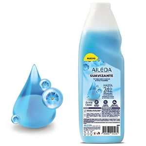 Aileda Suavizantes Para Ropa 1L Para Piel Delicada Classic