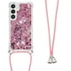 thumbnail image 1 of Funda FOXDOCK para Samsung Galaxy S25 Plus con Cuerda Ajustable, Brillo Líquido, Protección Antigolpes y Lente – Ideal para Regalo, 1 of 6
