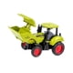 thumbnail image 3 of Tractor Agrícola De Juguete, Maquinaria Agrícola Creativa, Juguete Para Niños Y Niñas, Regalo Para Niños, Carretilla Elevadora Con Pinza, 3 of 3