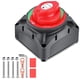 thumbnail image 1 of Interruptor de batería Nilight 600A 12V 24V 48V para remolque de camión, 1 of 9