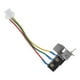 thumbnail image 4 of pack 10pcs Microswitch 3 Cables compatible Calefont Neckar Splendid Master, 4 of 6