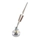 thumbnail image 1 of Pinzas QWORK de tercera mano con cierre cruzado para soldar joyas, 1 of 7