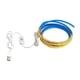 thumbnail image 4 of Tira De Luces LED COB, Iluminación DIY Flexible Impermeable Para Oficina, Fiesta En Casa, 4 of 5