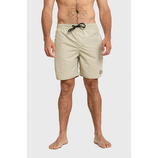 Traje de Baño Ventura Beige Hombre Falcone