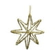 thumbnail image 1 of Adorno Colgante Para árbol De Navidad, De Hierro, Para Porches, Centros Comerciales, Bodas, Pequeña Estrella Octogonal, 1 of 3