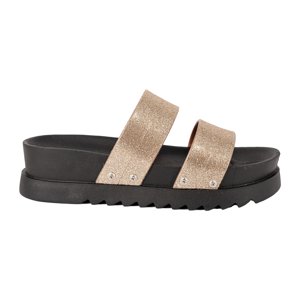 Sandalia Tulipán Rose Alquimia