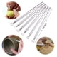 thumbnail image 4 of Juego de 14 herramientas de modelado para arcilla Ribbon Sculpting Tools Artzuvs con estuche de plás, 4 of 8
