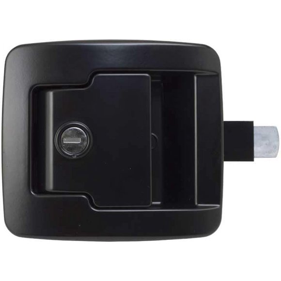 Candado para Equipaje Creative Products Global Retro PRO Negro