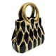 thumbnail image 2 of Figura Decorativo Adorno Mesa Diseño Moda Bolso Arte Jhn, 2 of 3
