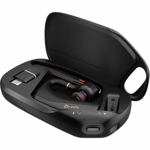 Auriculares HP Poly Voyager Legend 50-M Bluetooth inalámbrico