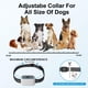 thumbnail image 4 of Sistema inalámbrico de vallas GPS para perros Blingbling Petsfun White, 4 of 6