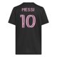 thumbnail image 3 of CAMISETA adidas Inter Miami Messi Fan negro talla grande, 3 of 5