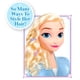 thumbnail image 3 of Cabezal de peluquería Just Play Disney 2 Elsa con 18 accesorios, 3 of 7