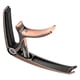thumbnail image 1 of Guitarra Capo Acústico Clip Cambio Rápido Abrazadera Llave Para Guitarra Eléctrica Ukulele Cobre, 1 of 3