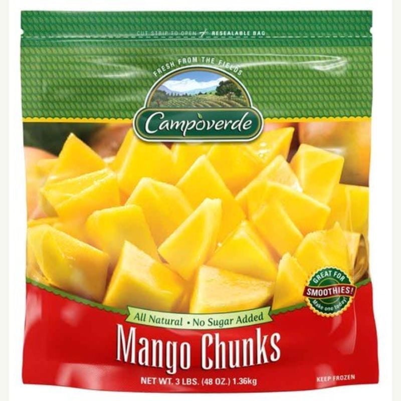 Mango Trozo 1360 g Campoverde