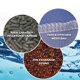 thumbnail image 2 of Medio Filtrante Boyd Chemipure 1,13 kg (40 oz), 2 of 3