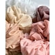 thumbnail image 2 of Diadema malaya para mujeres musulmanas, banda de gasa, goma, hermosa hijab, scrunchie voluminizador, pañuelo grande, accesorios para la cabeza, diademas para mujeres (tamaño: negro), 2 of 6